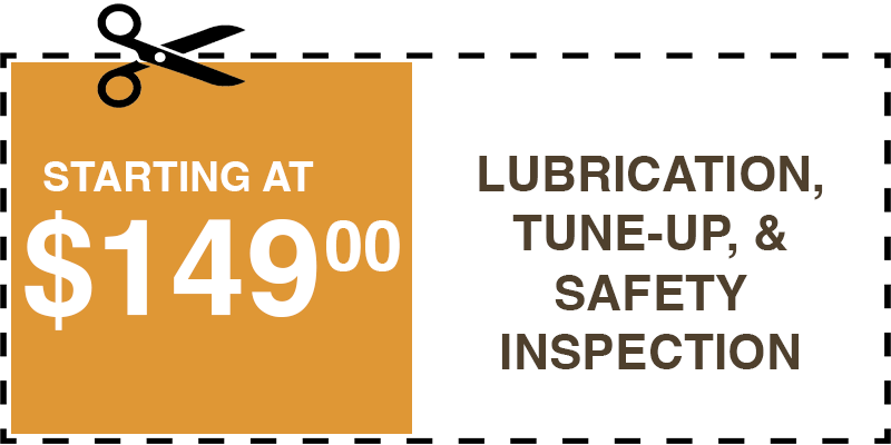 149 garage door MAINTENANCE Elmont