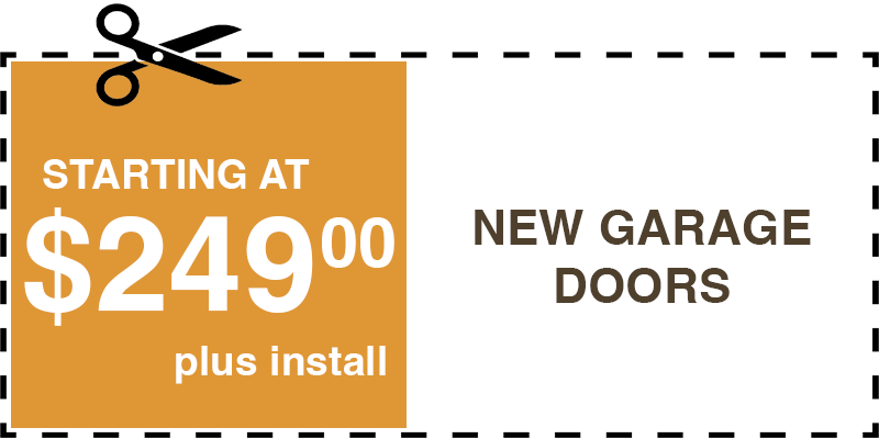 249 new garage door installation Elmont