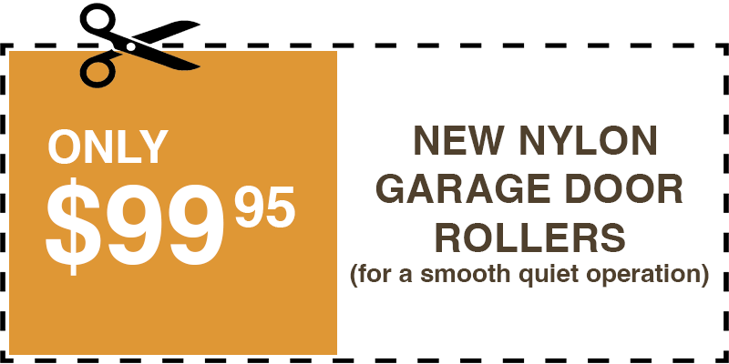 99 off garage door repair Elmont