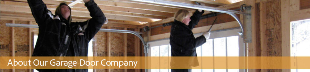 about our garage door company Elmont