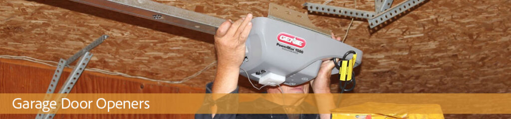 garage door openers Elmont