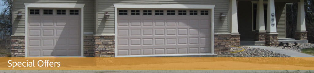 garage door special offers Elmont